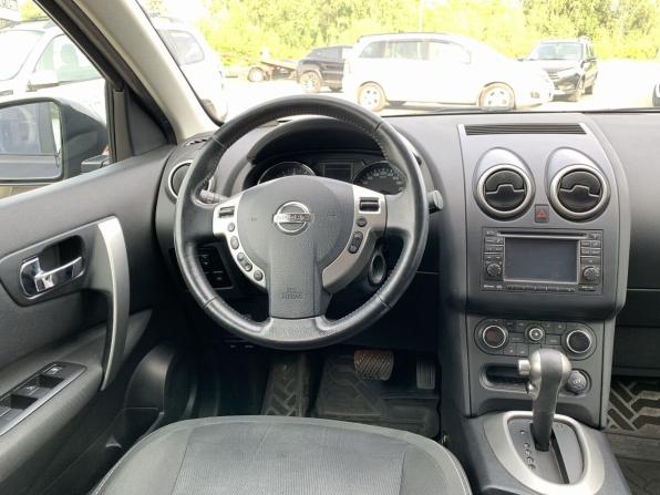 Nissan Qashqai I Рестайлинг с пробегом 2013 года, цена 1 220 000 рублей, 158215 км, внедорожник, Автокод Объявления