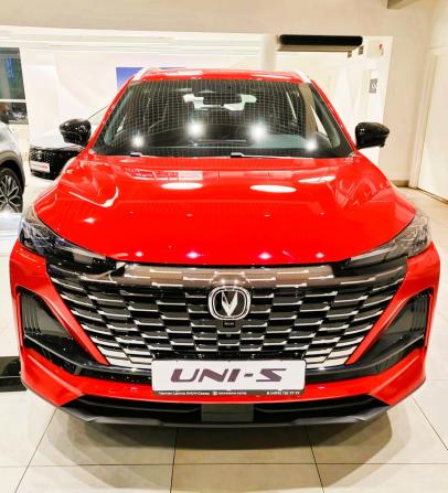 Новый Changan UNI-S (CS55 Plus) 2025 года, цена 2 825 000 рублей, внедорожник, Автокод Объявления