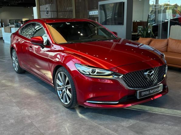 Mazda 6 III (GJ) Рестайлинг 2 с пробегом 2019 года, цена 2 690 000 рублей, 85673 км, седан, Автокод Объявления