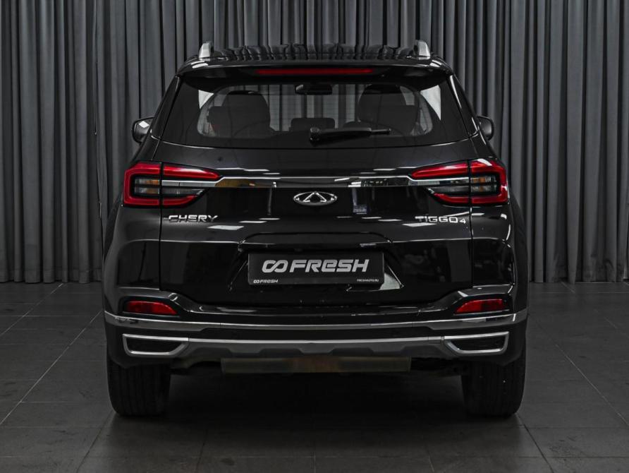 Chery Tiggo 4 I Рестайлинг Ставрополь  - изображение 4