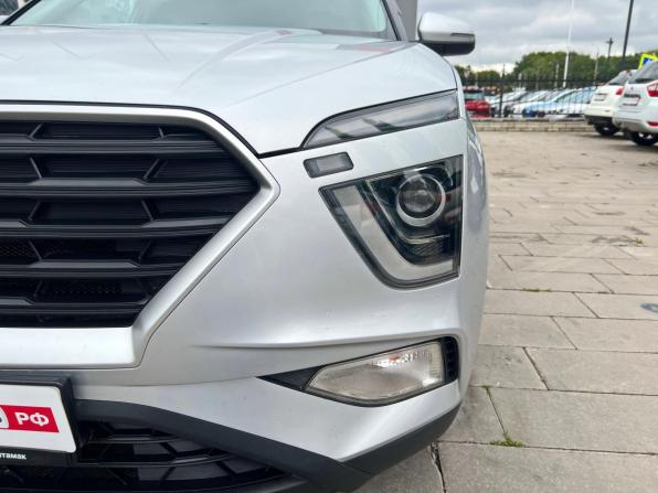 Hyundai Creta II с пробегом 2022 года, цена 2 101 500 рублей, 88955 км, внедорожник, Автокод Объявления