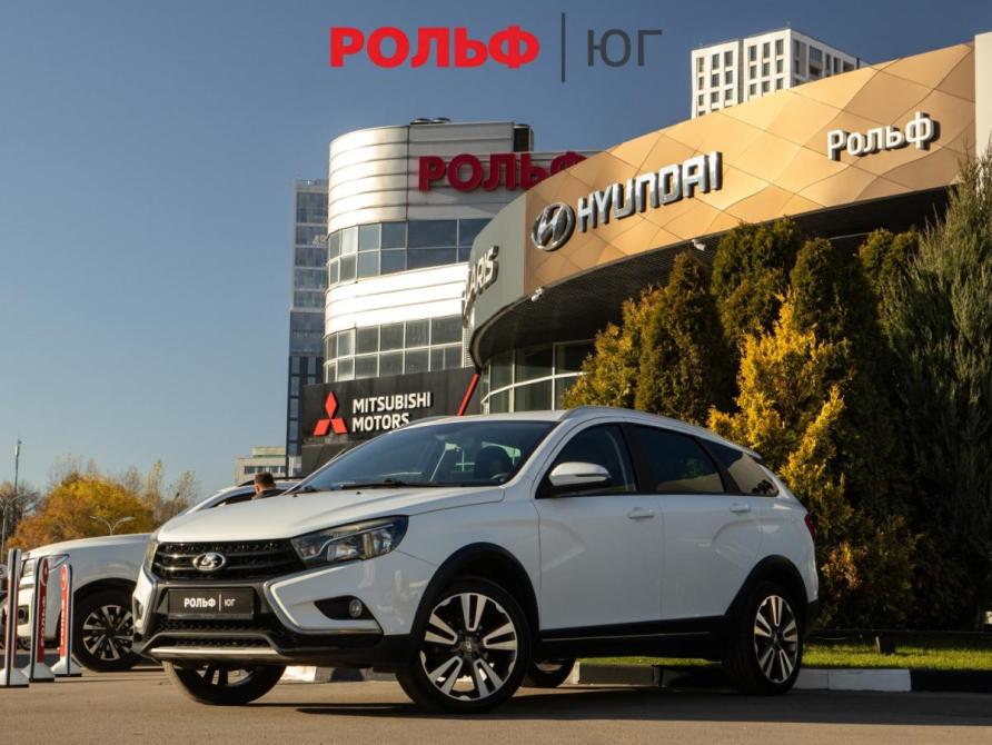Lada (ВАЗ) Vesta I Москва  - изображение 1