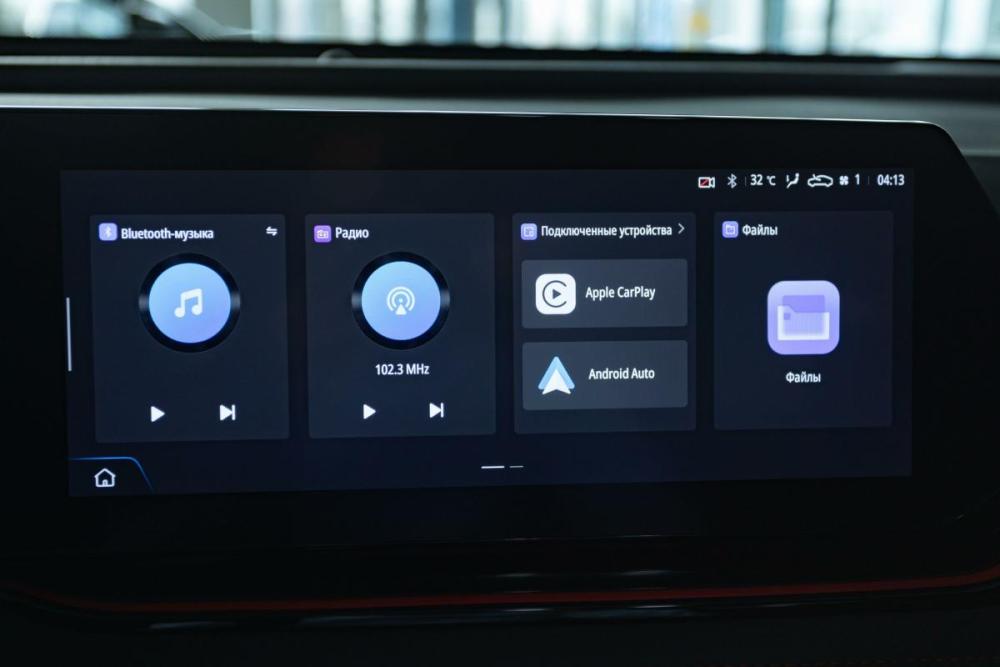 Changan CS35 Max Москва  - изображение 28