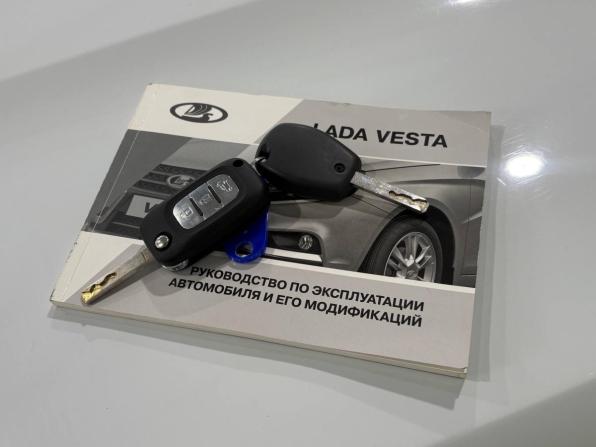 Lada (ВАЗ) Vesta I с пробегом 2018 года, цена 895 000 рублей, 88801 км, универсал, Автокод Объявления