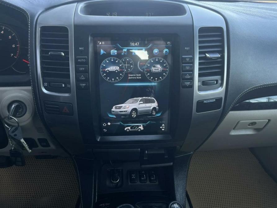 Lexus GX I Новосибирск  - изображение 12