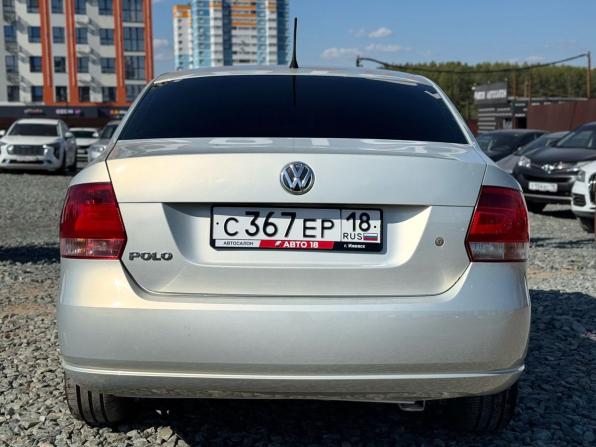 Volkswagen Polo V с пробегом 2014 года, цена 749 000 рублей, 90860 км, седан, Автокод Объявления