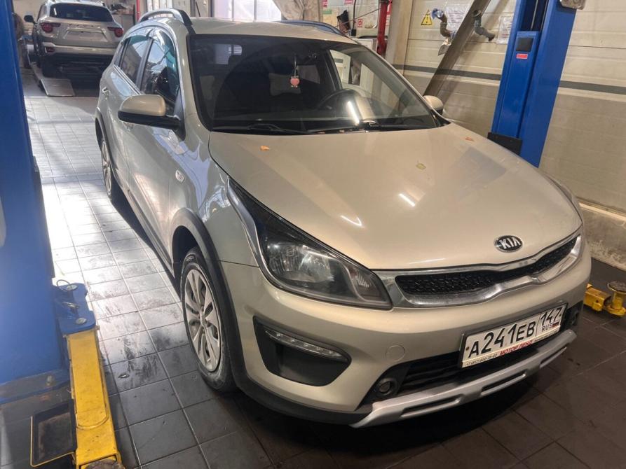 Kia Rio IV Санкт-Петербург  - изображение 3