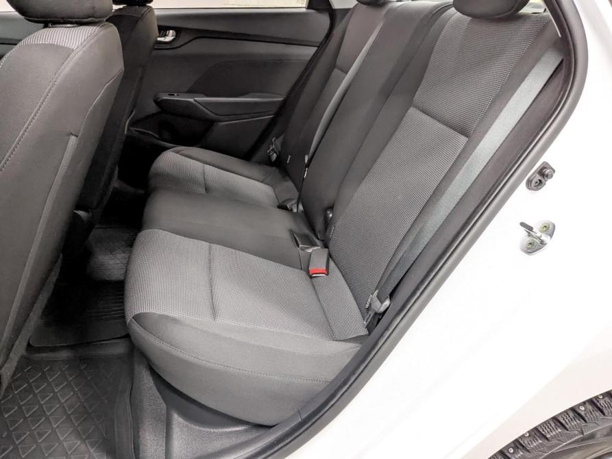 Hyundai Solaris II Рестайлинг Москва  - изображение 11