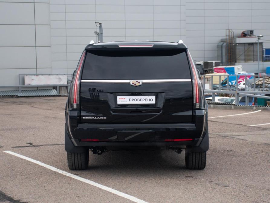 Cadillac Escalade V Москва  - изображение 8