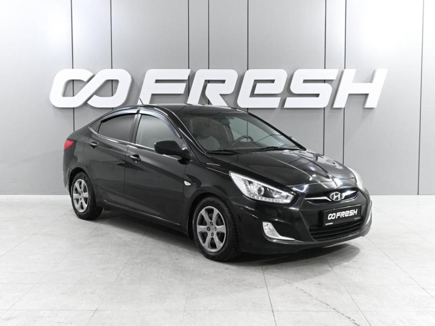 Hyundai Solaris I Ростов-на-Дону  - изображение 1