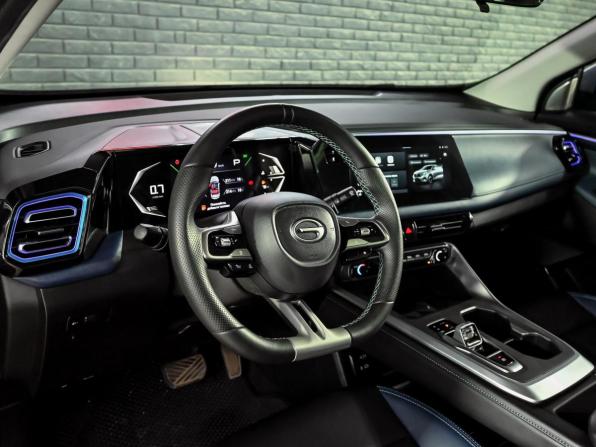 GAC GS3 с пробегом 2024 года, цена 2 250 000 рублей, 29300 км, внедорожник, Автокод Объявления