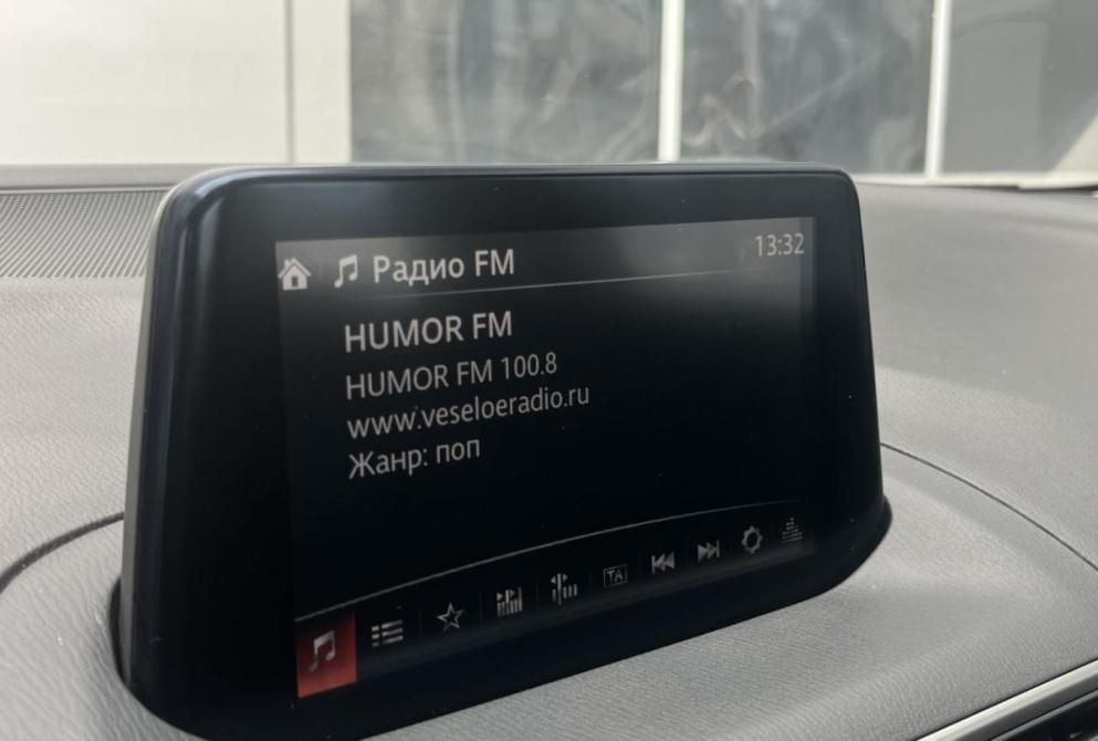 Mazda 3 III (BM) Рестайлинг Владимир  - изображение 14
