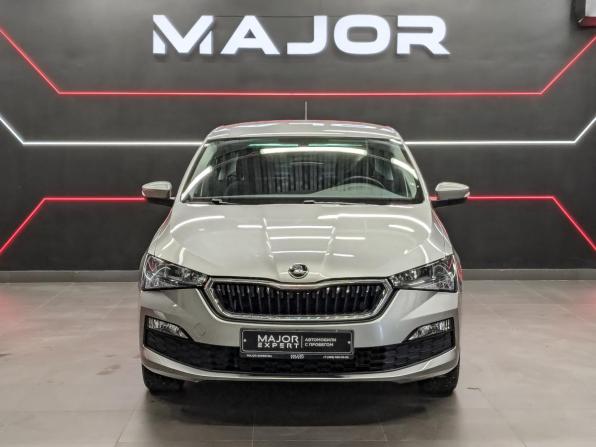 Skoda Rapid II с пробегом 2022 года, цена 1 625 000 рублей, 56429 км, лифтбек, Автокод Объявления