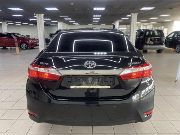 Toyota Corolla XI (E160 E170 E180) с пробегом 2013 года, цена 1 469 000 рублей, 99333 км, седан, Автокод Объявления