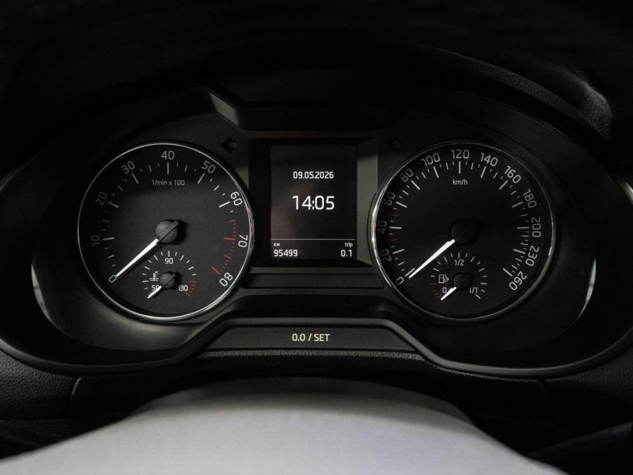 Skoda Octavia III (A7) Тюмень  - изображение 22