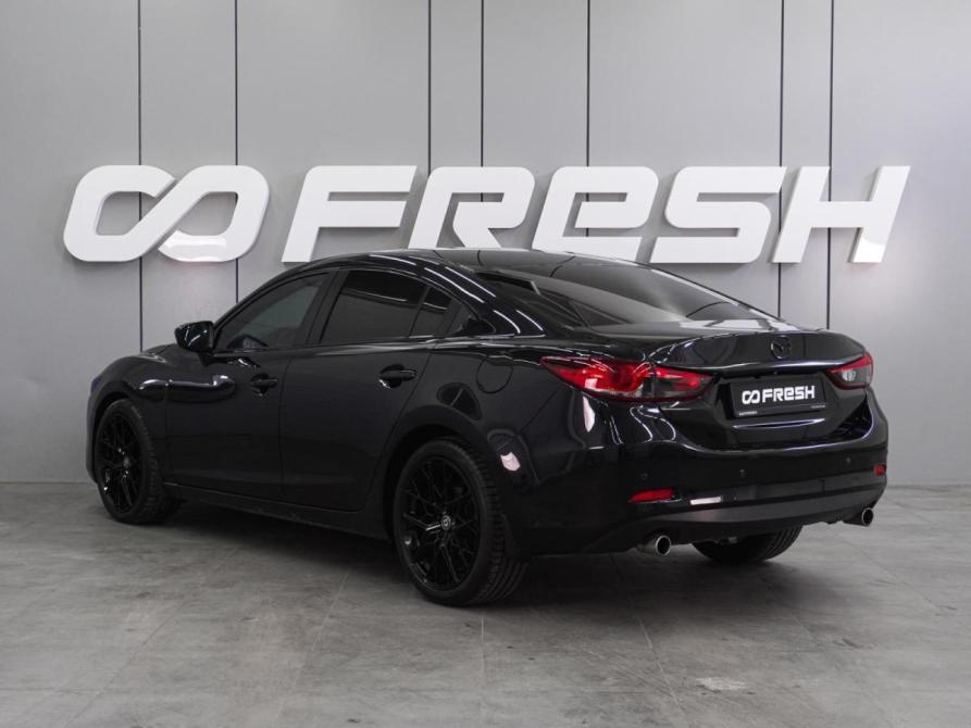 Mazda 6 III (GJ) Воронеж  - изображение 2