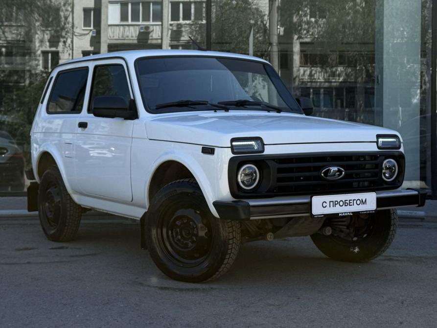 Lada (ВАЗ) Niva Legend Самара  - изображение 3