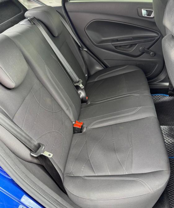 Ford Fiesta Mk6 Рестайлинг Набережные Челны  - изображение 21