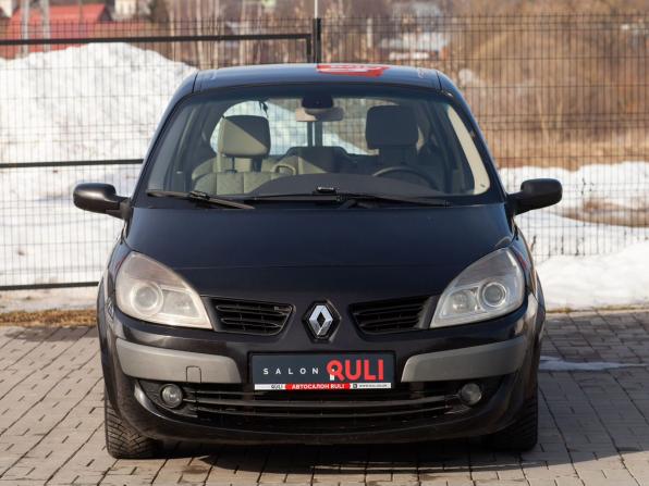Renault Scenic II Рестайлинг с пробегом 2006 года, цена 465 000 рублей, 240784 км, компактвэн, Автокод Объявления