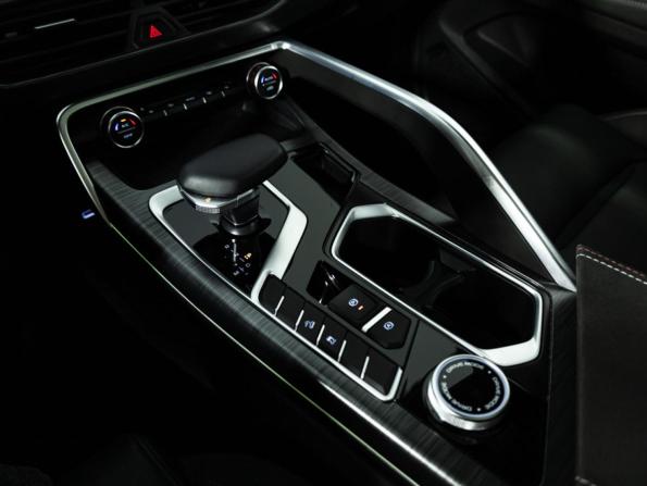 Geely Tugella I Рестайлинг с пробегом 2023 года, цена 2 899 000 рублей, 40235 км, внедорожник, Автокод Объявления