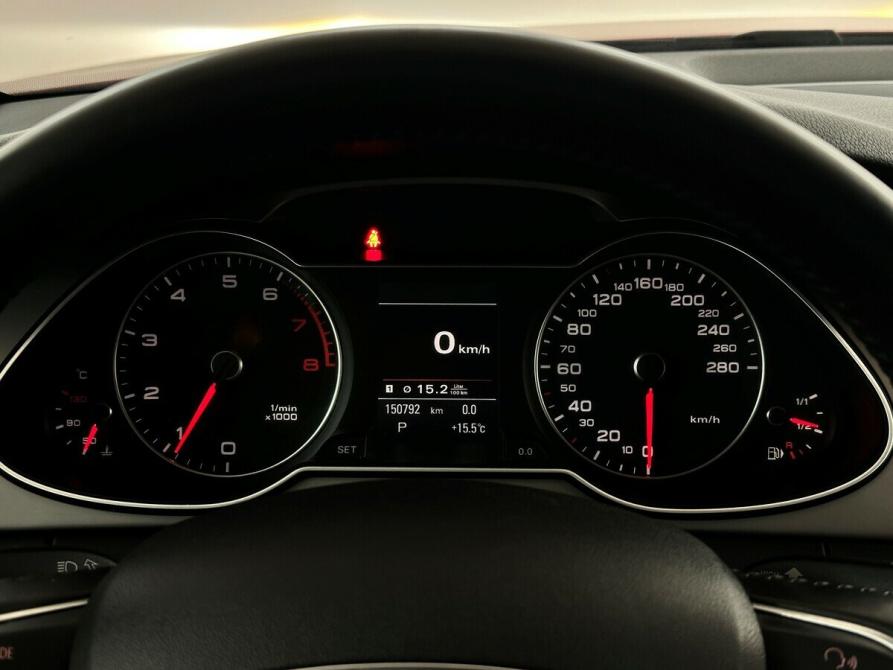 Audi A4 IV (B8) Рестайлинг Москва  - изображение 6