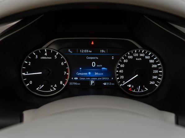 Nissan Murano III (Z52) с пробегом 2018 года, цена 3 280 000 рублей, 33793 км, внедорожник, Автокод Объявления
