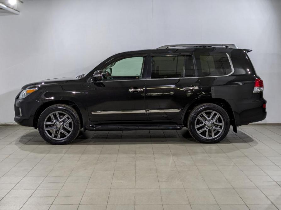 Lexus LX III Рестайлинг Химки  - изображение 2