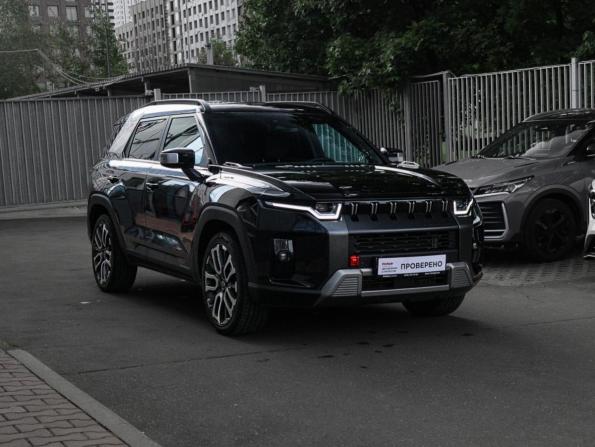 KGM Torres с пробегом 2023 года, цена 3 650 000 рублей, 10457 км, внедорожник, Автокод Объявления