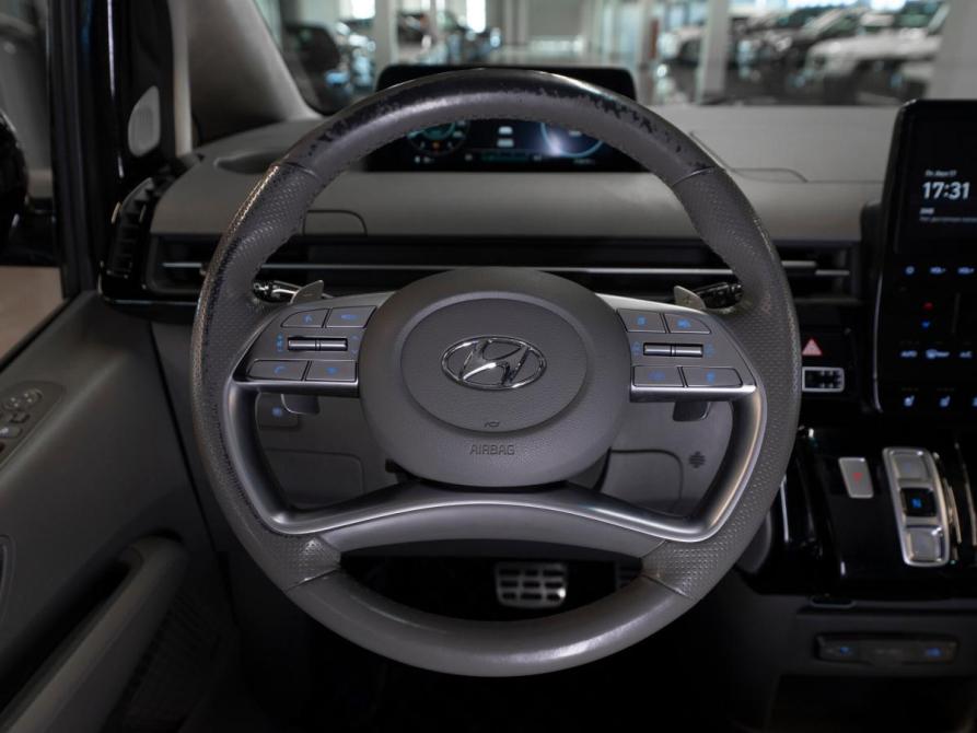 Hyundai Staria I Москва  - изображение 10