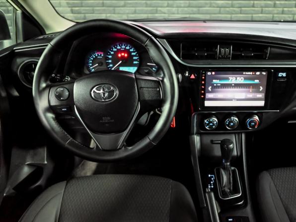 Toyota Corolla XI (E160 E170 E180) Рестайлинг 1 с пробегом 2016 года, цена 1 750 000 рублей, 116751 км, седан, Автокод Объявления
