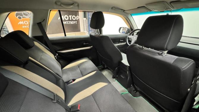 Suzuki Grand Vitara II Рестайлинг 2 с пробегом 2014 года, цена 1 199 000 рублей, 144894 км, внедорожник, Автокод Объявления