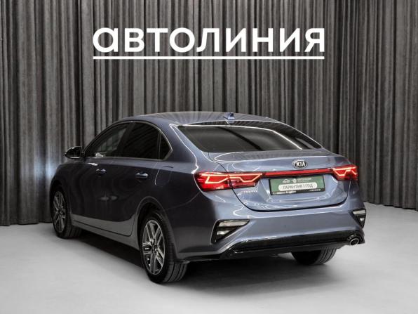 Kia Cerato IV с пробегом 2018 года, цена 1 510 000 рублей, 160000 км, седан, Автокод Объявления