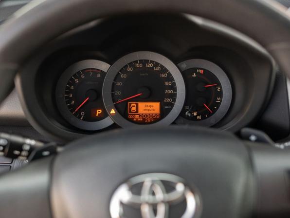 Toyota RAV4 III (XA30) Рестайлинг с пробегом 2010 года, цена 1 470 000 рублей, 203859 км, внедорожник, Автокод Объявления