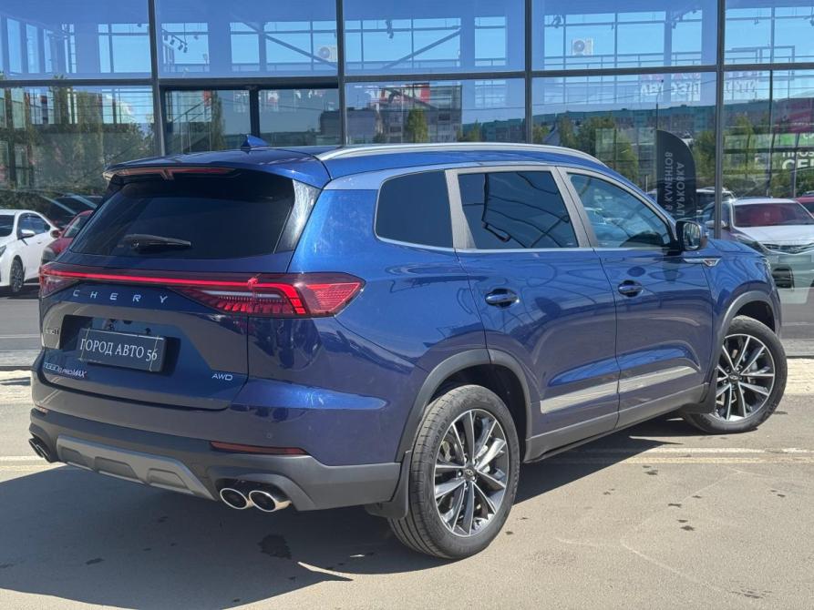 Chery Tiggo 8 Pro Max I Рестайлинг Оренбург  - изображение 5
