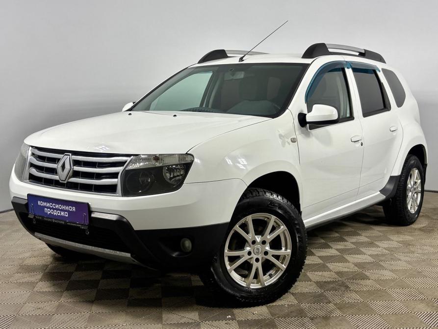 Renault Duster I Борисоглебск  - изображение 1