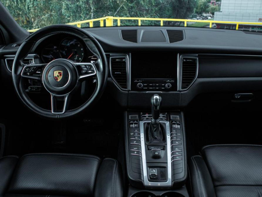 Porsche Macan I Москва  - изображение 10