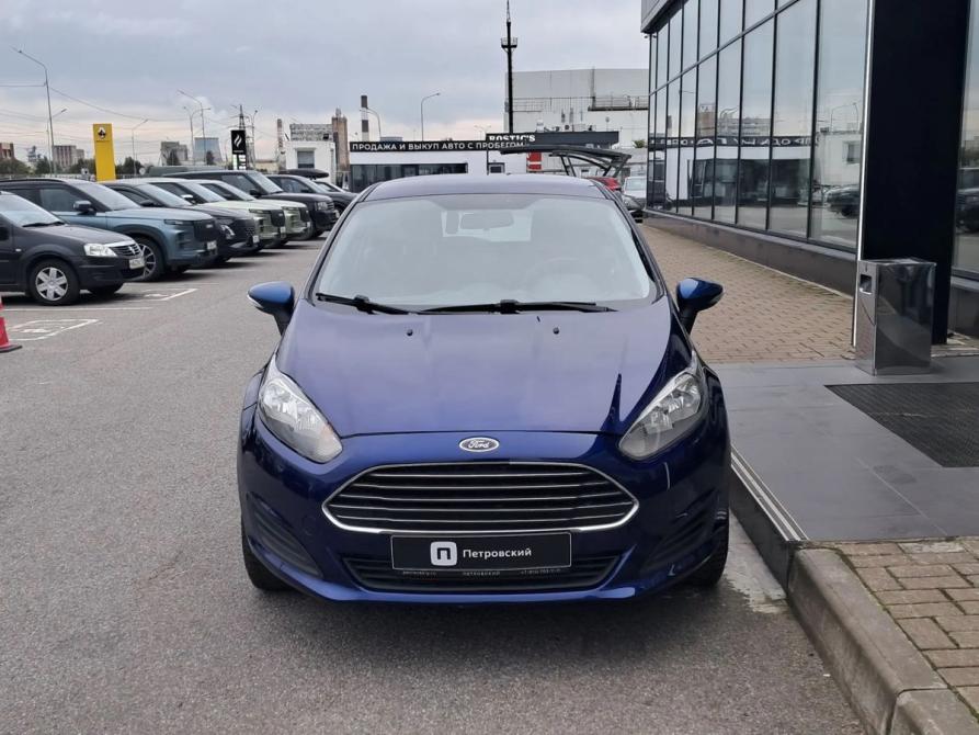 Ford Fiesta Mk6 Рестайлинг Санкт-Петербург  - изображение 5