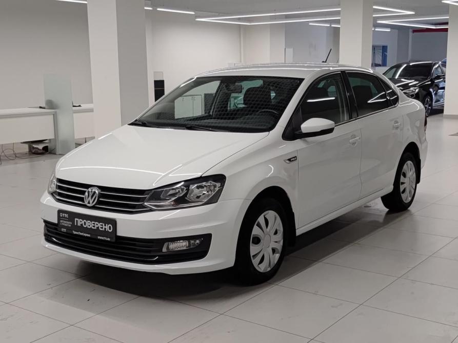 Volkswagen Polo V Рестайлинг Казань  - изображение 1