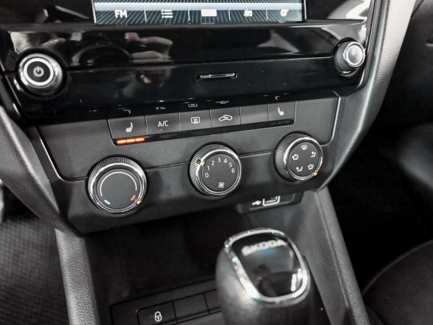 Skoda Octavia III (A7) Рестайлинг Екатеринбург  - изображение 15