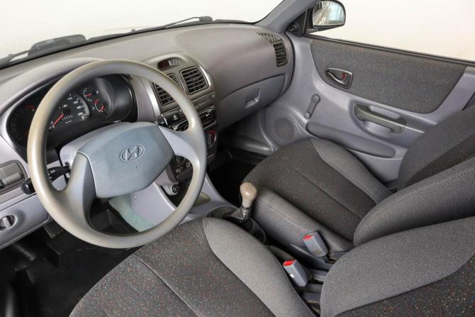 Hyundai Accent II с пробегом 2011 года, цена 459 000 рублей, 205000 км, седан, Автокод Объявления