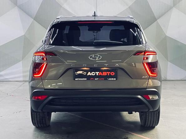 Hyundai Creta II с пробегом 2022 года, цена 2 450 000 рублей, 29030 км, внедорожник, Автокод Объявления