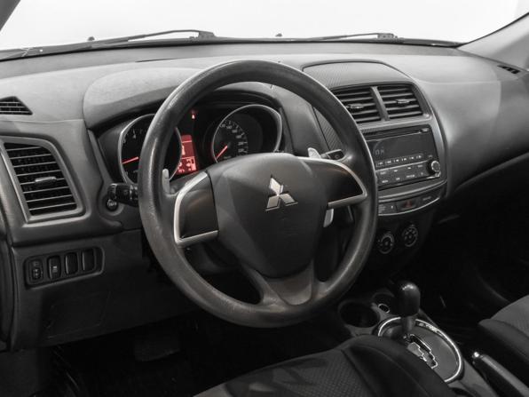 Mitsubishi ASX I Рестайлинг с пробегом 2014 года, цена 1 080 100 рублей, 229826 км, внедорожник, Автокод Объявления