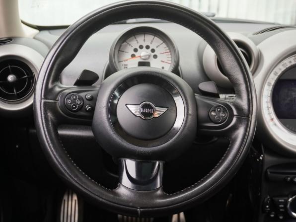 Mini Countryman I с пробегом 2011 года, цена 1 300 000 рублей, 88934 км, внедорожник, Автокод Объявления
