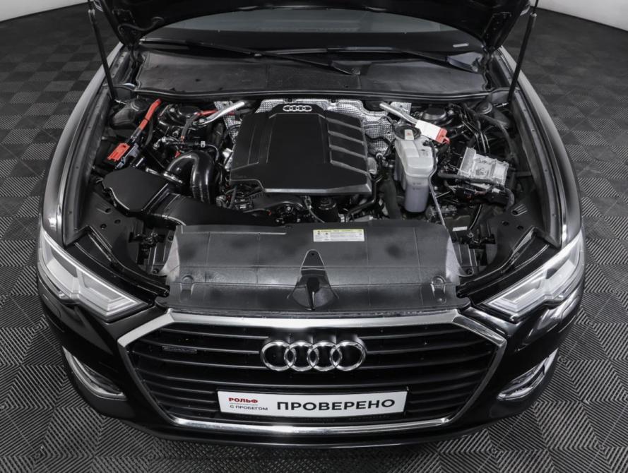 Audi A6 V (C8) Москва  - изображение 9