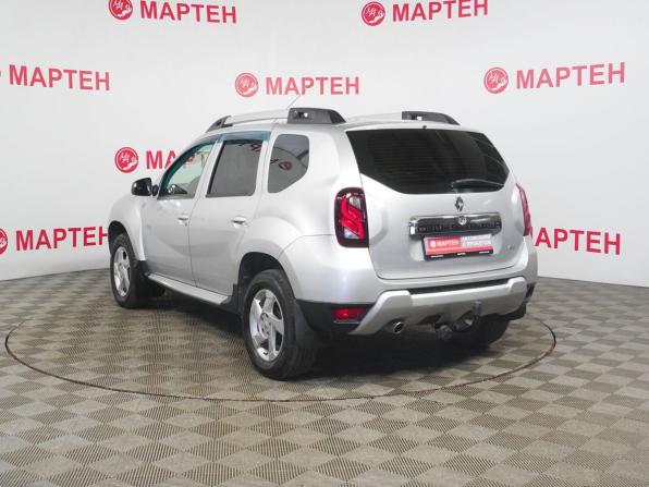 Renault Duster I Рестайлинг с пробегом 2016 года, цена 1 330 000 рублей, 107597 км, внедорожник, Автокод Объявления