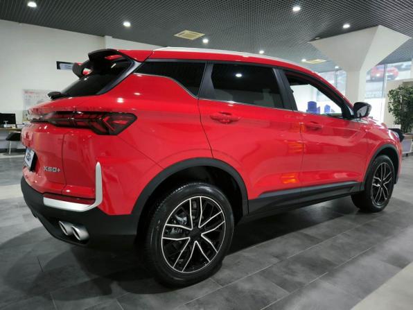 Новый Belgee X50+ 2026 года, цена 2 509 990 рублей, внедорожник, Автокод Объявления