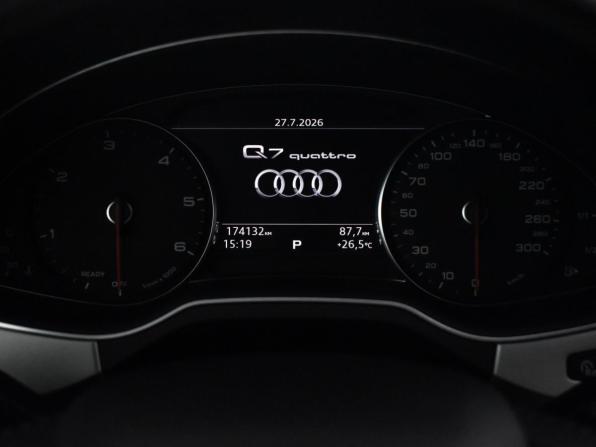 Audi Q7 II (4M) с пробегом 2016 года, цена 3 495 000 рублей, 174000 км, внедорожник, Автокод Объявления
