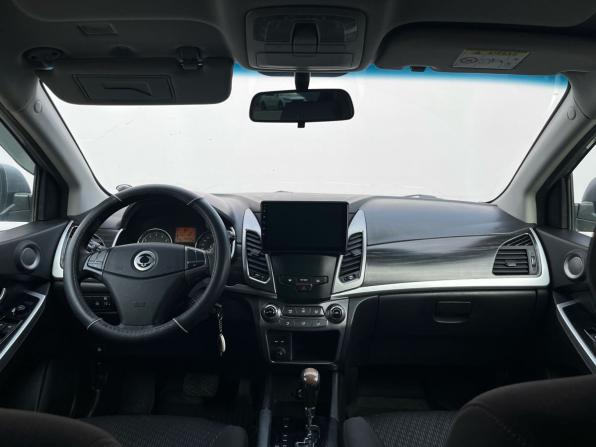 SsangYong Actyon II Рестайлинг с пробегом 2014 года, цена 780 000 рублей, 235848 км, внедорожник, Автокод Объявления