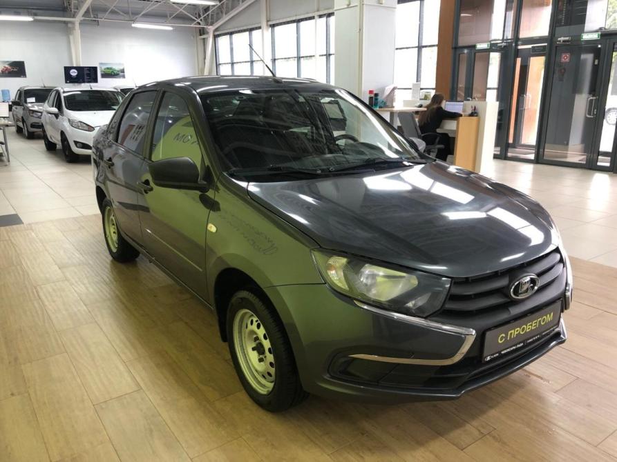 Lada (ВАЗ) Granta I Рестайлинг Чебоксары  - изображение 3