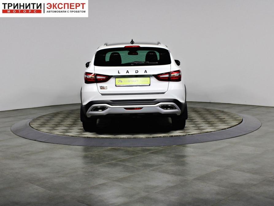 Lada (ВАЗ) Vesta I Рестайлинг (NG) Белгород  - изображение 6
